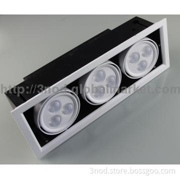 newest LED Grille Lights for office 27W with CE and RoHS